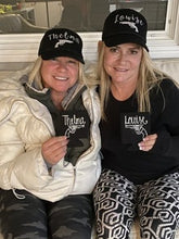 Load image into Gallery viewer, Thelma & Louise hat/coozie gift set