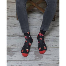 Load image into Gallery viewer, Beer Pong Drinking Game Socks