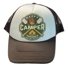 Load image into Gallery viewer, Happy Camper hat
