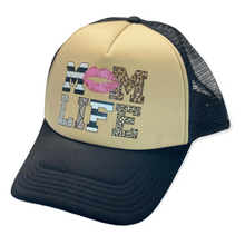 Load image into Gallery viewer, Mom Life hat