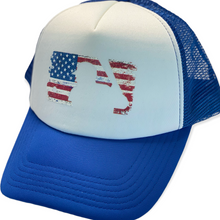 Load image into Gallery viewer, All American Baseball hat