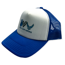 Load image into Gallery viewer, Peace Love Airforce hat