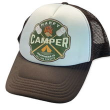 Load image into Gallery viewer, Happy Camper hat