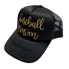 Load image into Gallery viewer, Baseball Mom hat