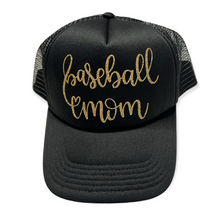 Load image into Gallery viewer, Baseball Mom hat