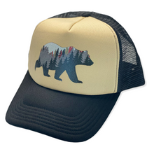 Load image into Gallery viewer, Bear Outdoor Adventure hat