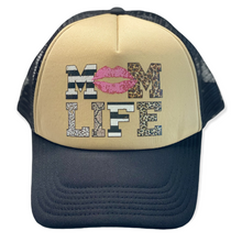 Load image into Gallery viewer, Mom Life hat