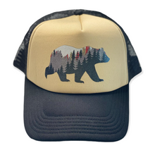 Load image into Gallery viewer, Bear Outdoor Adventure hat