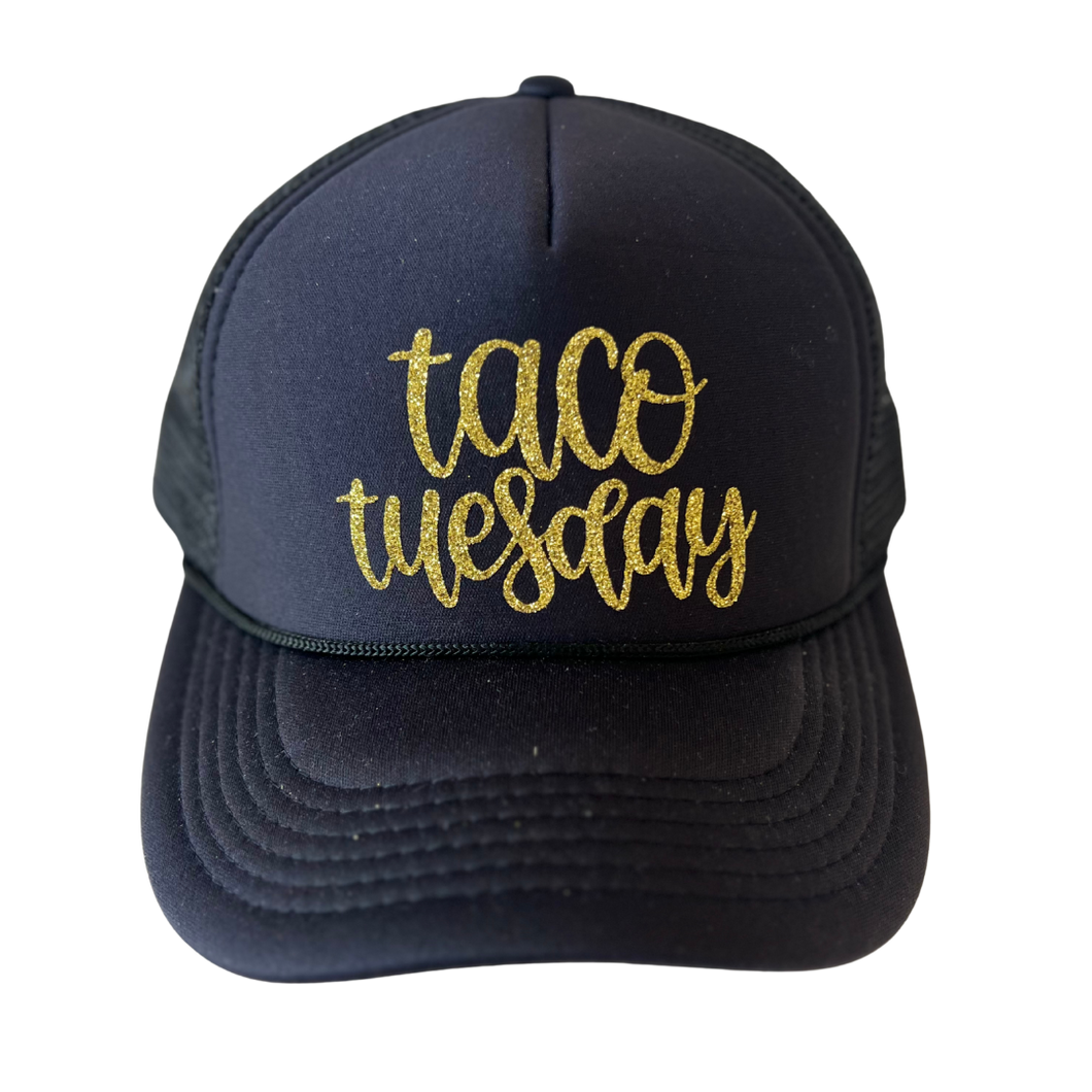 Taco Tuesday hat