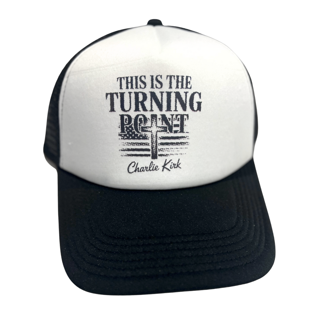 This Is The Turning Point hat