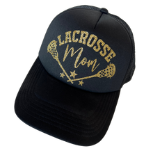 Load image into Gallery viewer, Lacrosse Mom Hat
