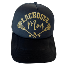 Load image into Gallery viewer, Lacrosse Mom Hat
