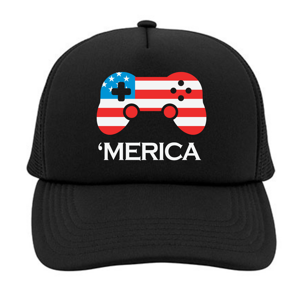 'Merica Gamer hat