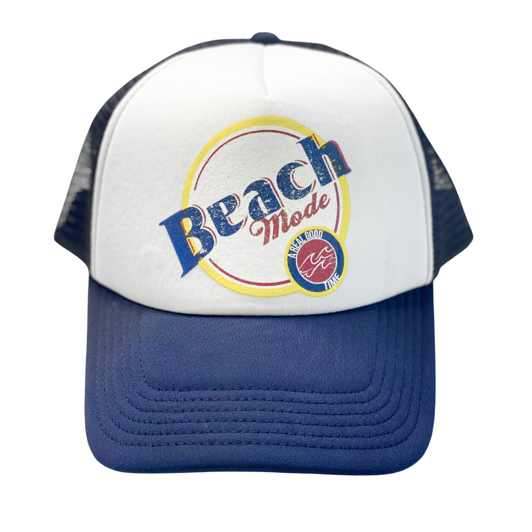 Beach Mode hat