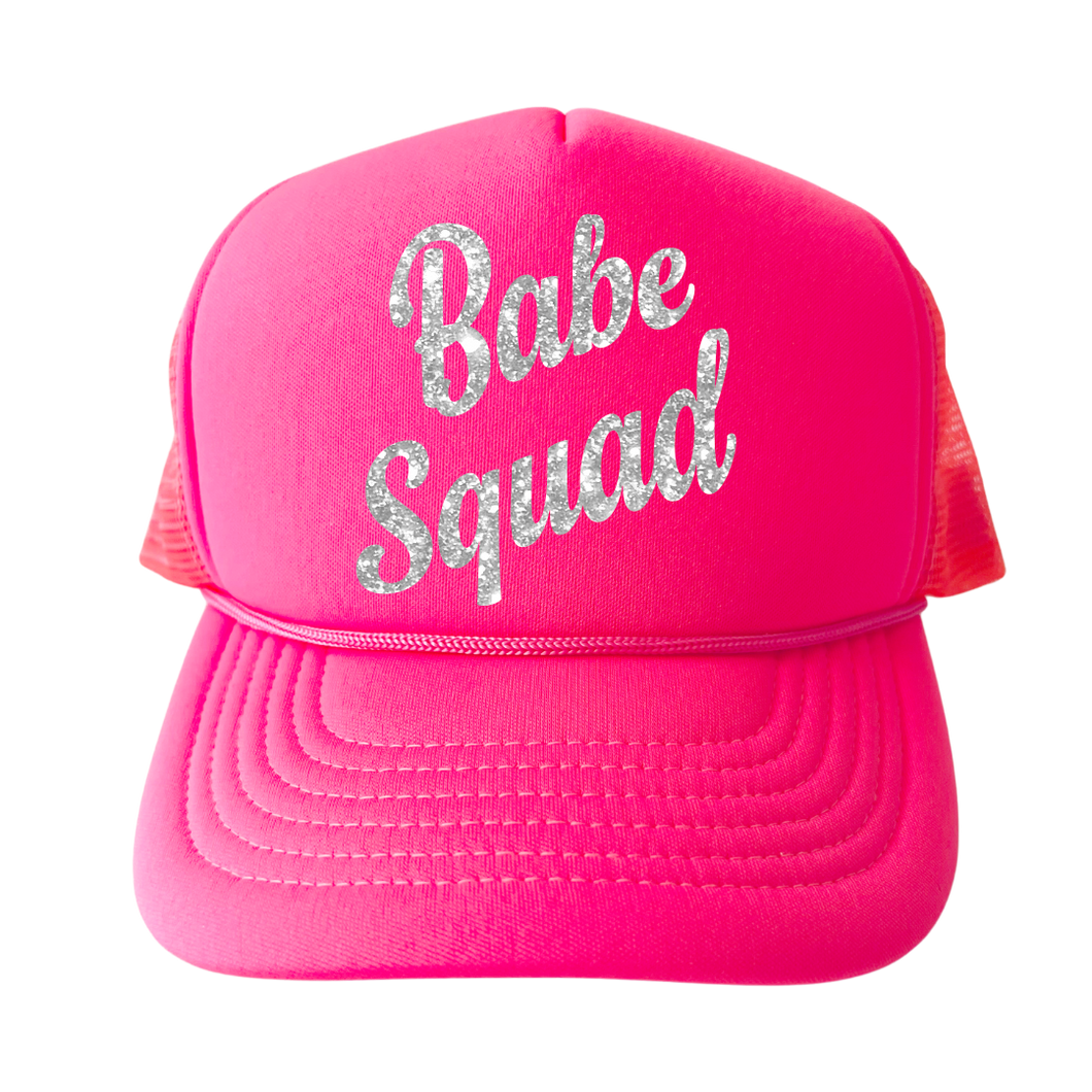 Babe Squad hat