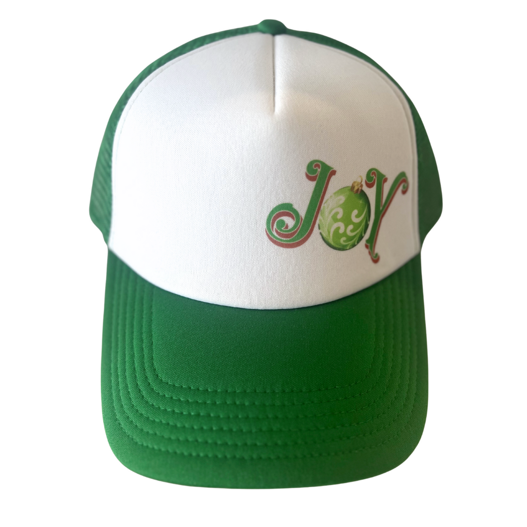 Joy hat
