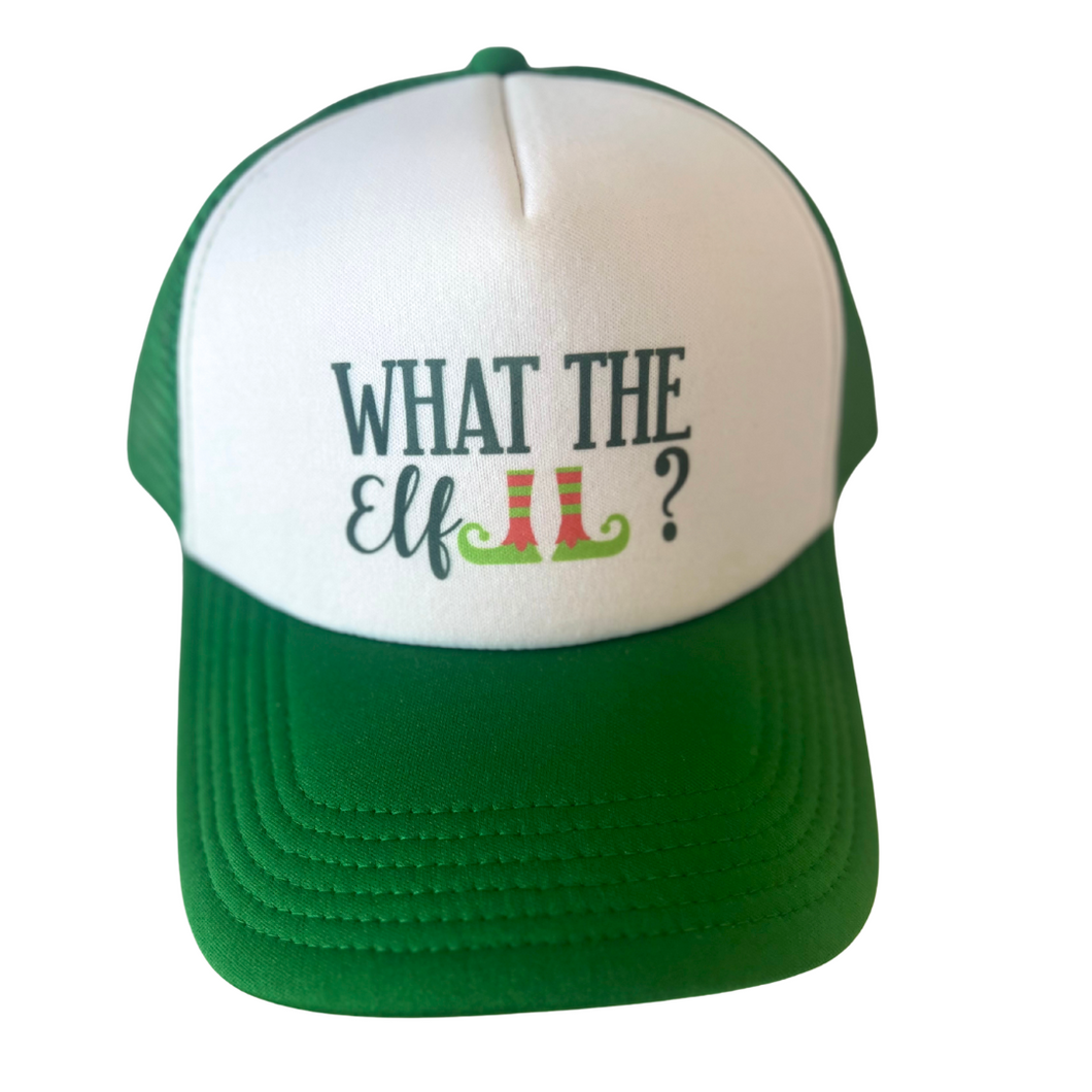 What the Elf hat