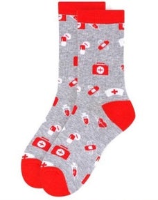 Nursing Male Nurse Socks