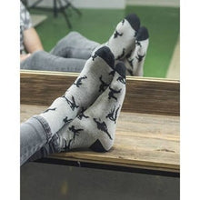 Load image into Gallery viewer, Karate Martial Arts Socks
