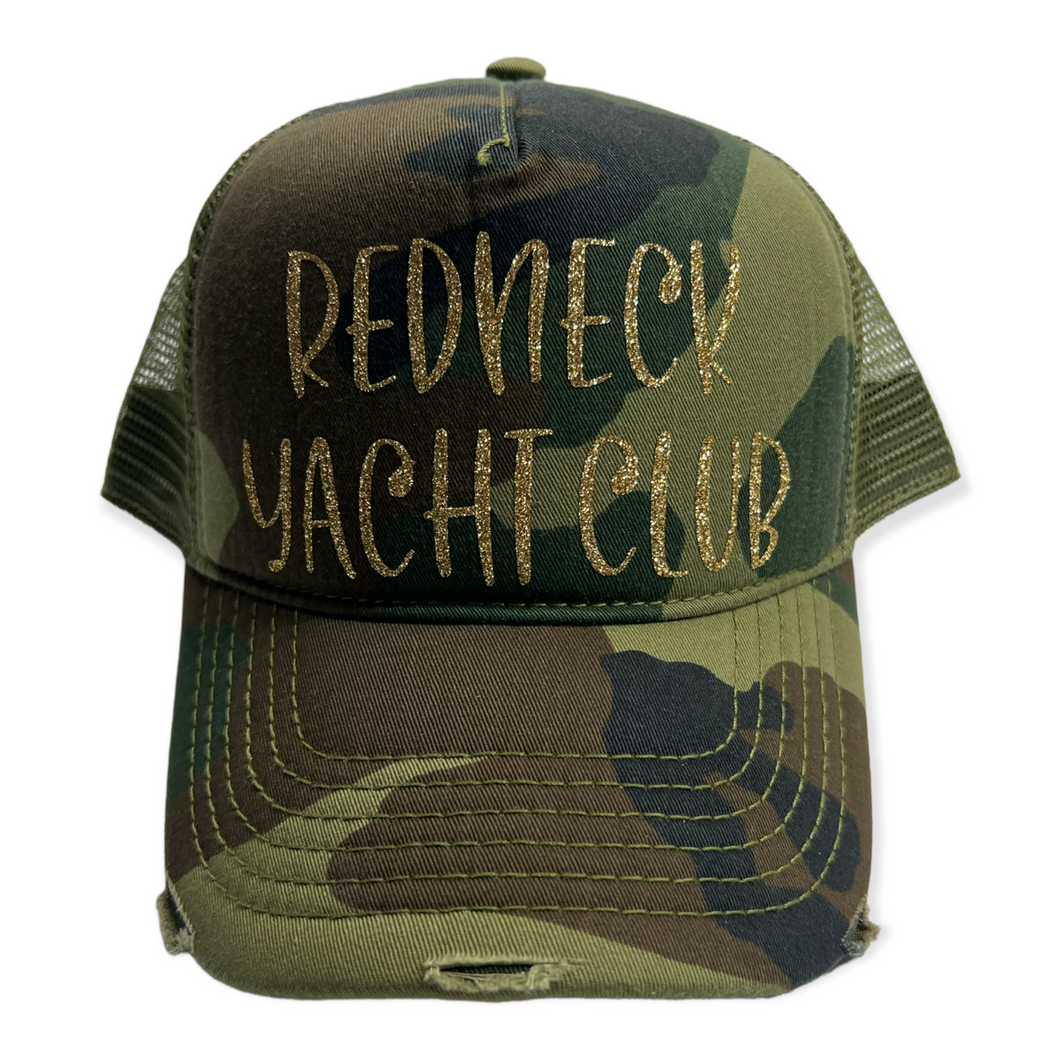 Redneck Yacht Club