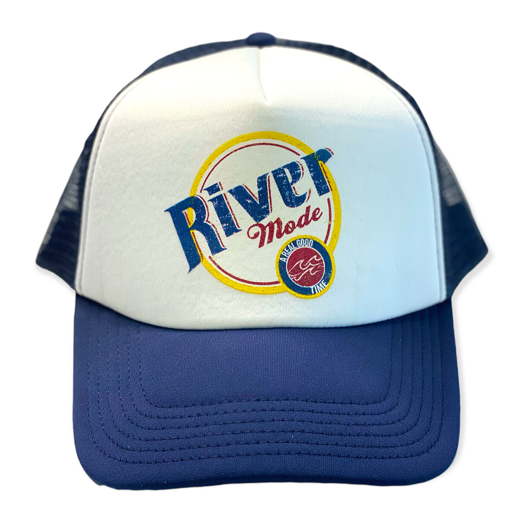 River Mode hat