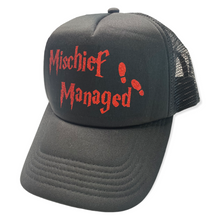 Load image into Gallery viewer, Mischief Managed HP Fans Wizard hat
