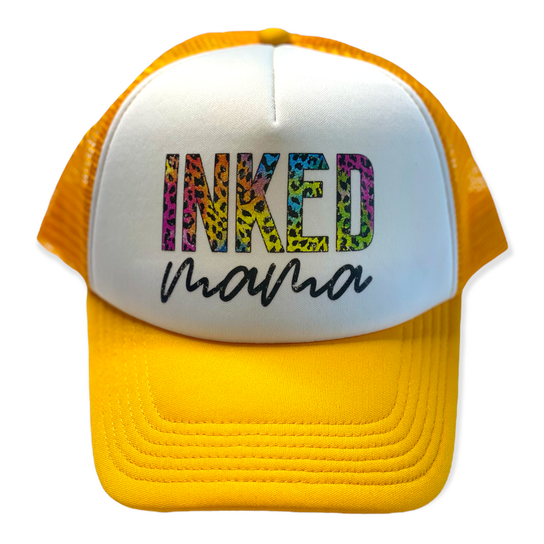 Inked Mama hat