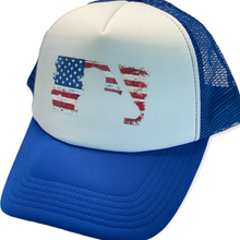 Load image into Gallery viewer, All American Baseball hat
