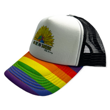 Load image into Gallery viewer, You Are My Sunshine Autism Awareness hat
