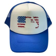 Load image into Gallery viewer, All American Baseball hat
