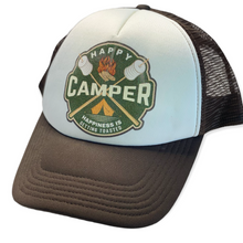 Load image into Gallery viewer, Happy Camper hat
