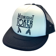 Load image into Gallery viewer, Midnight Toker hat
