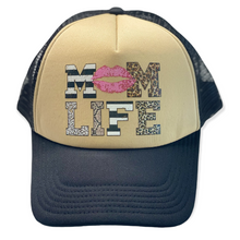 Load image into Gallery viewer, Mom Life hat
