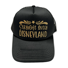 Load image into Gallery viewer, Straight Outta D*land hat
