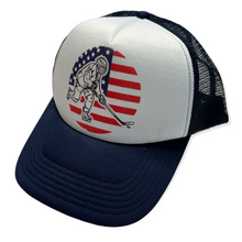 Load image into Gallery viewer, American Hockey hat
