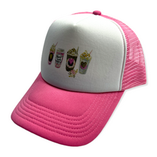 Load image into Gallery viewer, Coffee Mocha Lovers hat
