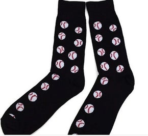 Baseball Sports Socks